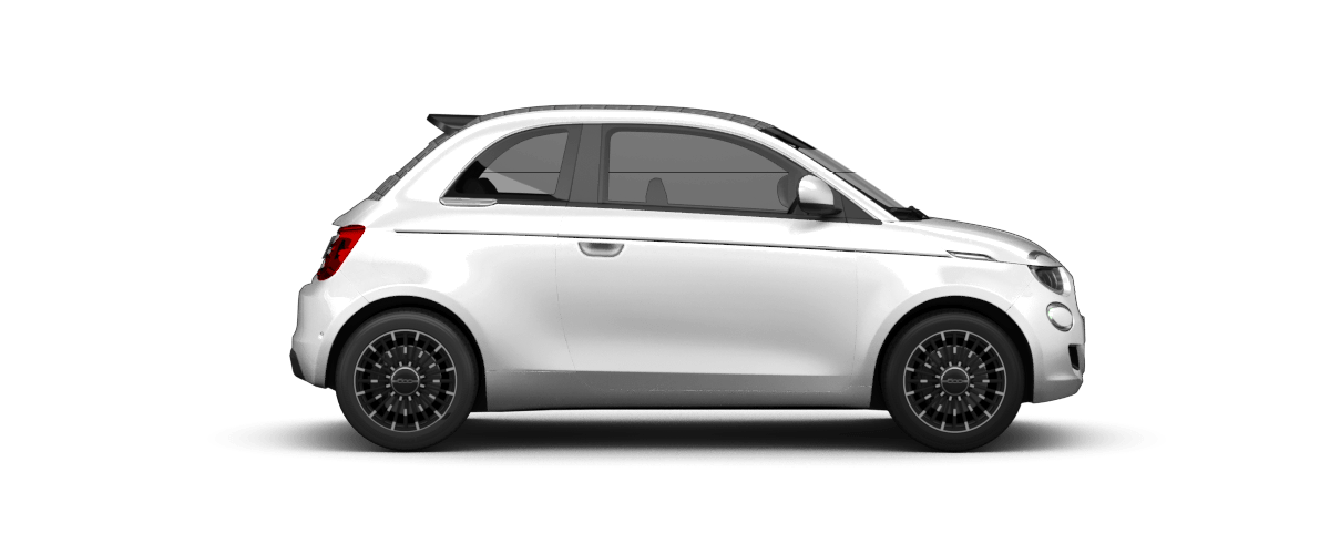 FIAT 500 ELEKTRO „La Prima“ Cabrio 
